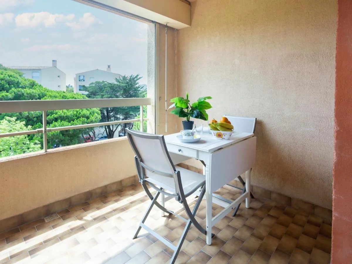 Studio Les Regates-2 By Interhome Hyeres Apartment