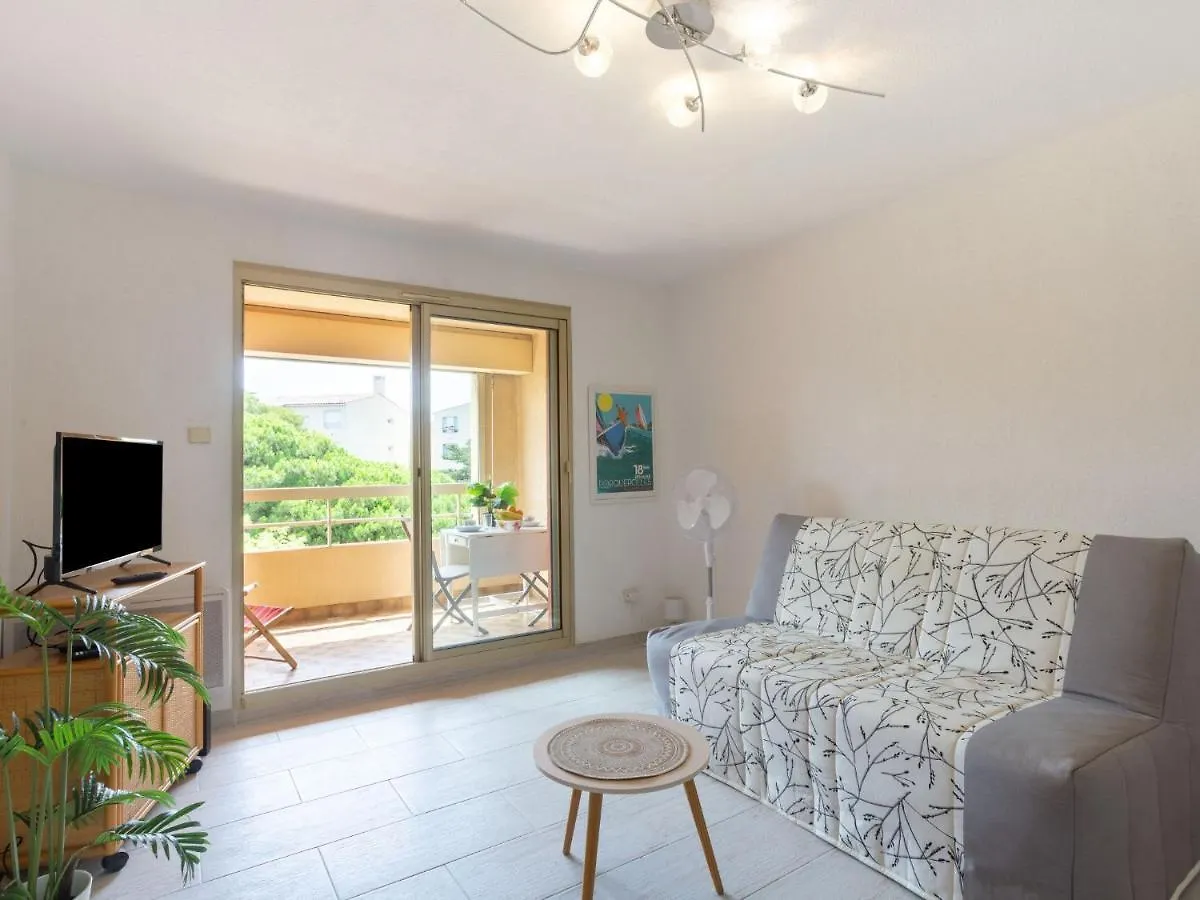 Studio Les Regates-2 By Interhome contacts