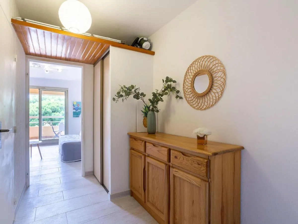 Studio Les Regates-2 By Interhome Hyeres